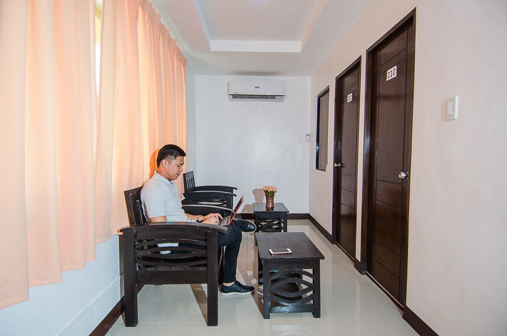 Amax Inn Cebu Мандауе-Сіті Екстер'єр фото