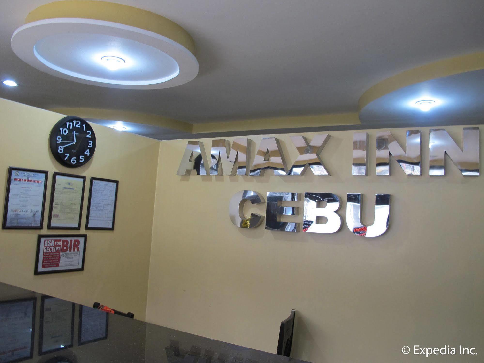 Amax Inn Cebu Мандауе-Сіті Екстер'єр фото