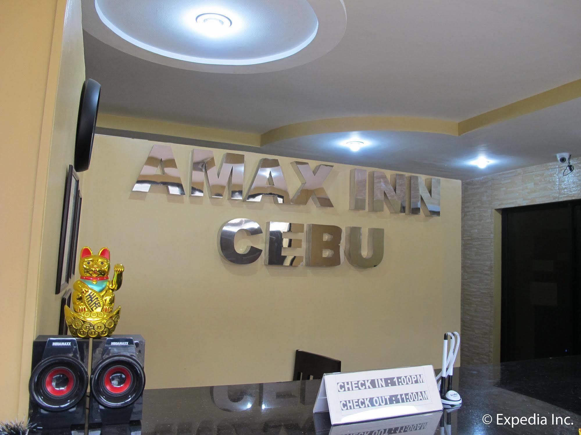 Amax Inn Cebu Мандауе-Сіті Екстер'єр фото