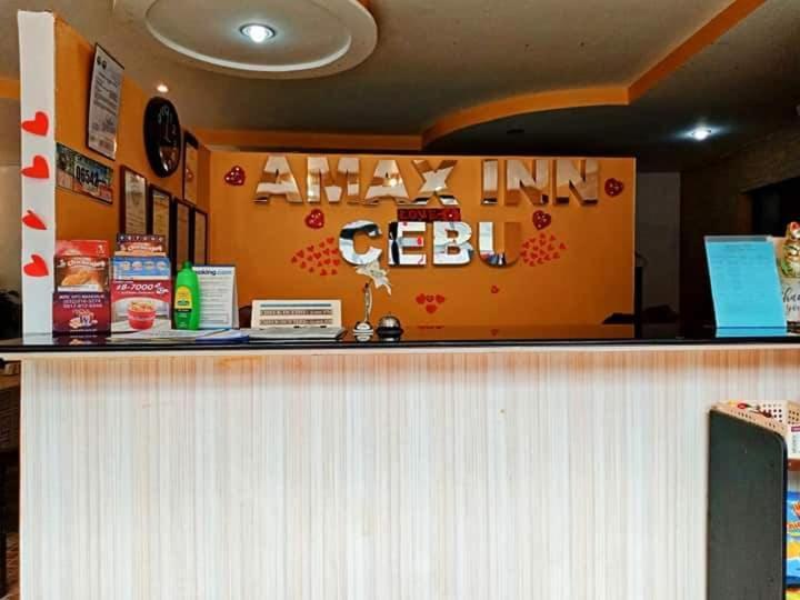 Amax Inn Cebu Мандауе-Сіті Екстер'єр фото